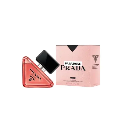 Prada Paradoxe Intense Eau de Parfum Prada — textura e acabamento