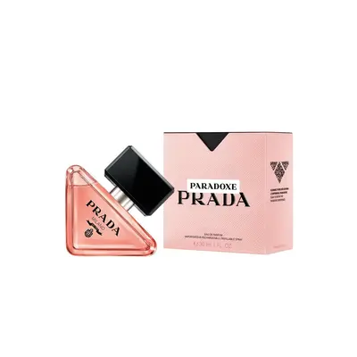 Prada Paradoxe Refillable Eau de Parfum Prada — textura e acabamento