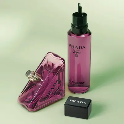 Prada Paradoxe Sweet Chemistry Recargable Eau de Parfum Prada — detalhe 5