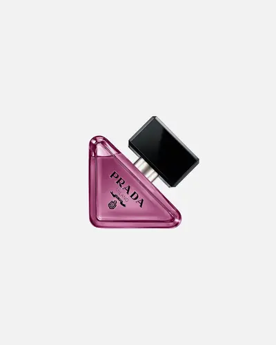 Prada Paradoxe Sweet Chemistry Recargable Eau de Parfum Prada — embalagem e produto