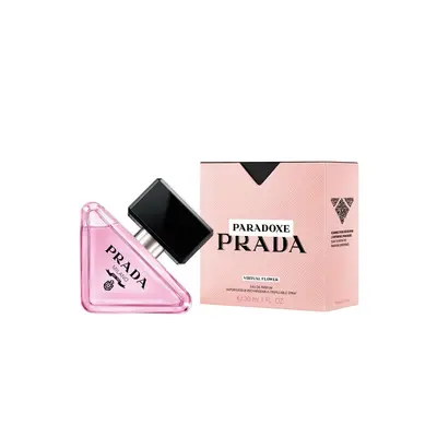 Prada Paradoxe Virtual Flower Eau de Parfum Prada — textura e acabamento
