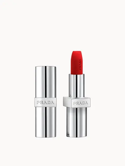 Prada Soft Matte Rouge Lipstick 3.8g (Various Shades)