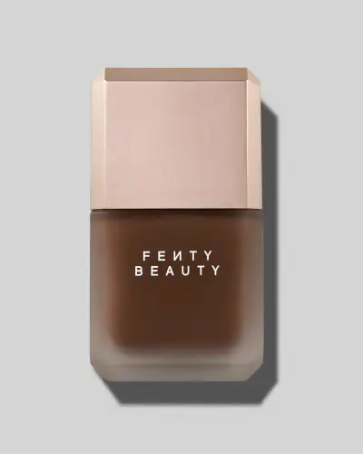 Pro Filt'r Fluid Flex Natural Matte Longwear Foundation Fenty Beauty — textura e acabamento