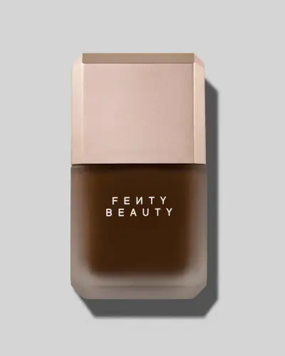 Pro Filt'r Fluid Flex Natural Matte Longwear Foundation Fenty Beauty — embalagem e produto