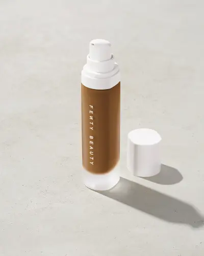 Pro Filt'r Soft Matte Longwear Foundation Fenty Beauty — textura e acabamento