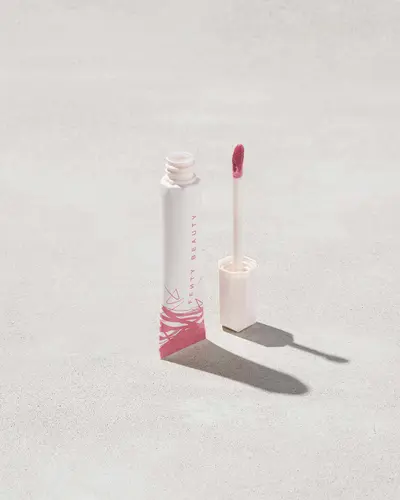 Pro Kiss'r Luscious Lip Balm Fenty Beauty — textura e acabamento