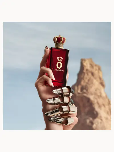 Q by Dolce&Gabbana Parfum 50ml Dolce&Gabbana — detalhe 8
