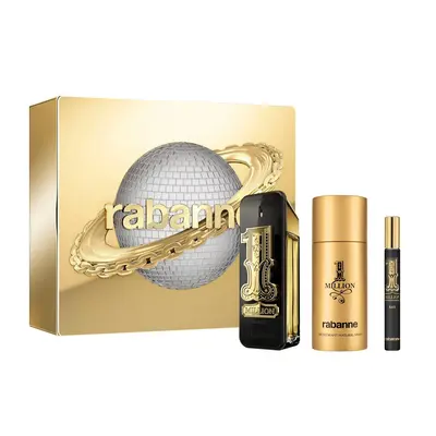 Rabanne 1 Million Black Gift Set