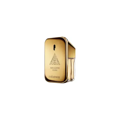 Rabanne 1 Million Intense Perfume Elixir — embalagem e produto