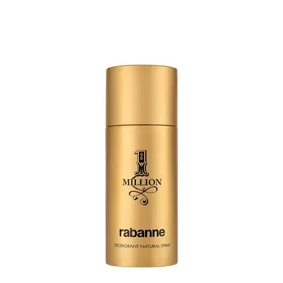 Rabanne 1 Million Natural Spray Desodorante