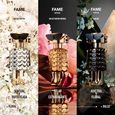 Rabanne Fame Parfum Perfume Rabanne — detalhe 4