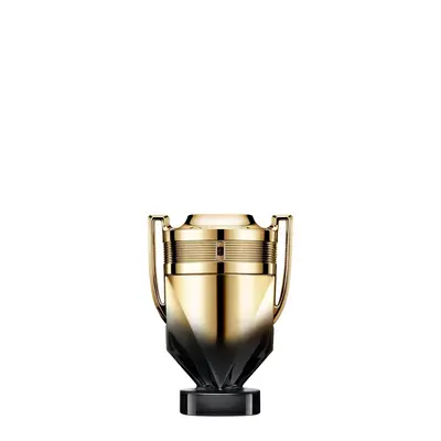 Rabanne Invictus Elixir Perfume Elixir — embalagem e produto