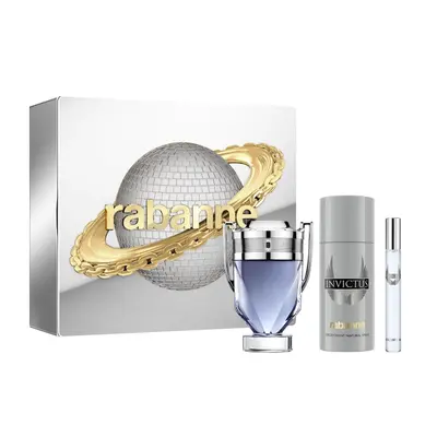 Rabanne Invictus Gift Set