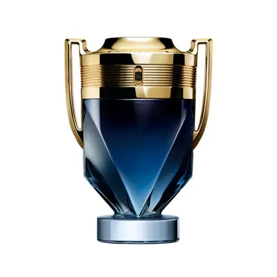 Rabanne Invictus Parfum — embalagem e produto