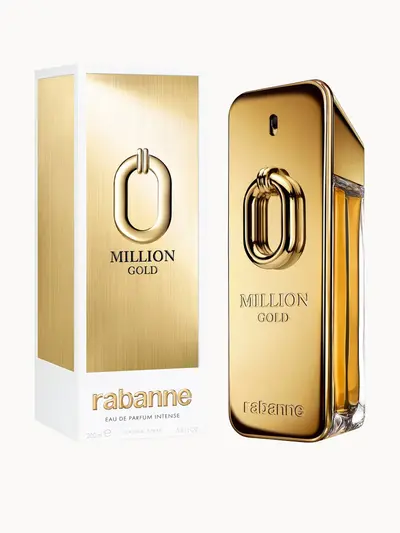 Rabanne Million Gold Eau de Parfum Intense 100ml Rabanne — detalhe 3