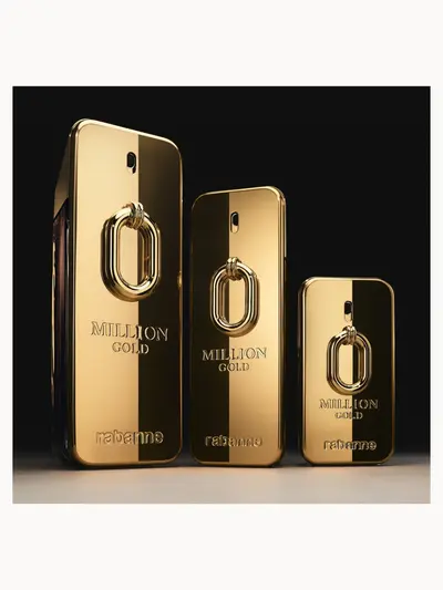 Rabanne Million Gold Eau de Parfum Intense 100ml Rabanne — detalhe 8
