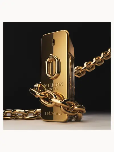 Rabanne Million Gold Eau de Parfum Intense 100ml Rabanne — detalhe 9