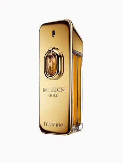 Rabanne Million Gold Elixir Parfum Intense 50ml Rabanne — detalhe 4