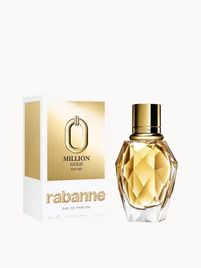 Rabanne Million Gold For Her Eau de Parfum Refillable Rabanne — detalhe 9