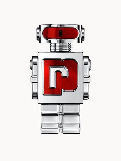 Rabanne Phantom In Red Parfum Elixir Refillable 150ml