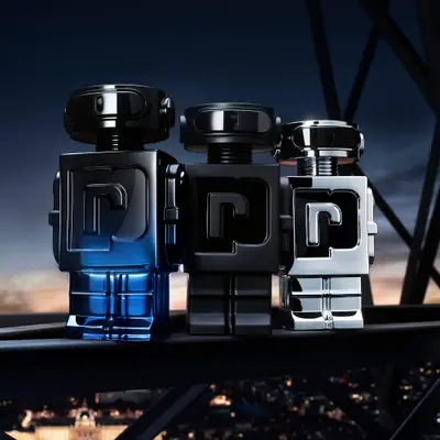 Rabanne Phantom Intense Eau de Parfum Intense 100ml Rabanne — detalhe 8