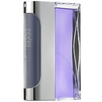 Rabanne Ultraviolet For Man Eau de Toilette — embalagem e produto