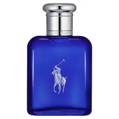 Ralph Lauren Polo Blue Eau de Toilette — embalagem e produto