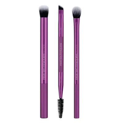 Real Techniques Eye Shade + Blend Set de brochas