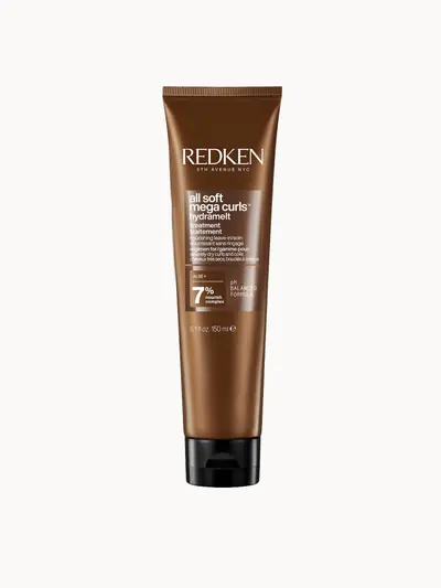 Redken All Soft Mega Curls HydraMelt Leave-In Hair Conditioner 150ml