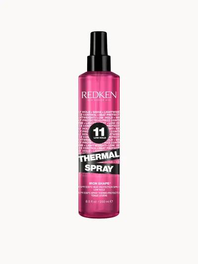 Redken Thermal Spray Hair Heat Protection Spray 250ml