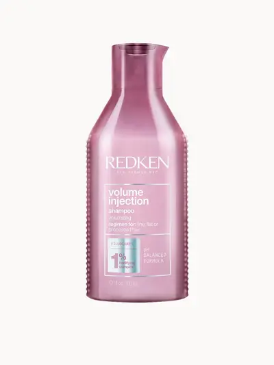 Redken Volume Injection Shampoo 300ml