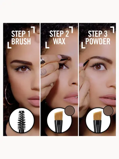 Rimmel Brow This Way Eyebrow Kit (Various Shade) Rimmel London — detalhe 4