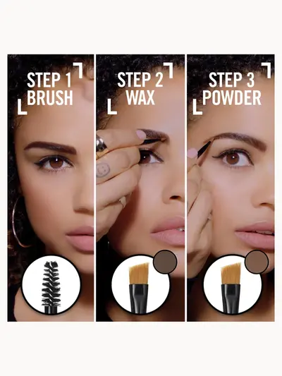 Rimmel Brow This Way Eyebrow Kit (Various Shade) Rimmel London — detalhe 8