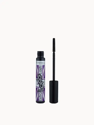 Rimmel Extra Long Lash Mascara - Extreme Black 8ml Rimmel London — embalagem e produto