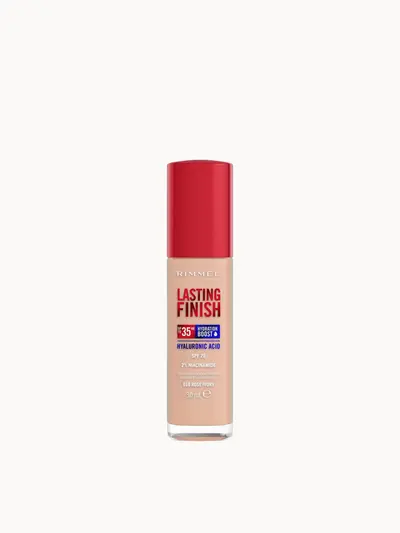 Rimmel Lasting Finish 35Hr Foundation 30ml (Various Shades) Rimmel London — detalhe 3