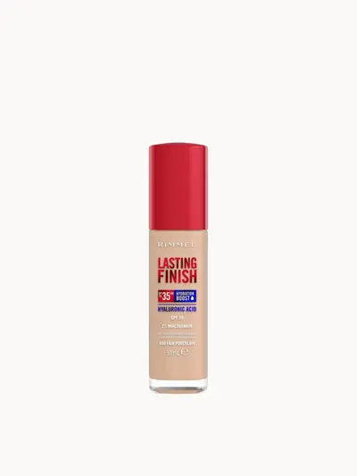 Rimmel Lasting Finish 35Hr Foundation 30ml (Various Shades) Rimmel London — detalhe 4