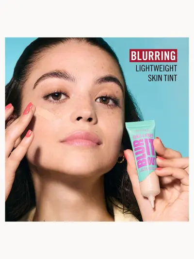 Rimmel London Kind & Free BLUR IT OUT Mattifying Skin Tint 30ml (Various Shades) Rimmel London — detalhe 6