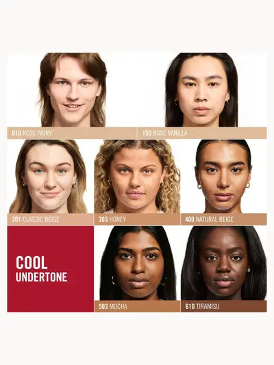 Rimmel London Kind & Free BLUR IT OUT Mattifying Skin Tint 30ml (Various Shades) Rimmel London — detalhe 7