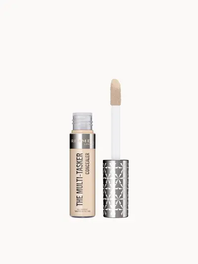 Rimmel London Multitasker Concealer Rimmel London — textura e acabamento