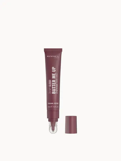 Rimmel London Oh My Gloss! Butter Me Up Lip Butter Balm 15ml (Various Shades) Rimmel London — detalhe 3
