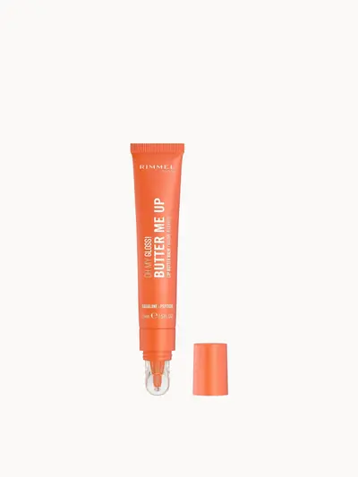 Rimmel London Oh My Gloss! Butter Me Up Lip Butter Balm 15ml (Various Shades) Rimmel London — detalhe 5