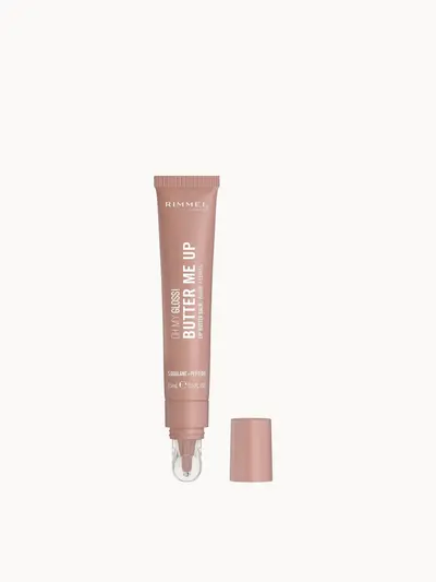 Rimmel London Oh My Gloss! Butter Me Up Lip Butter Balm 15ml (Various Shades) Rimmel London — detalhe 7