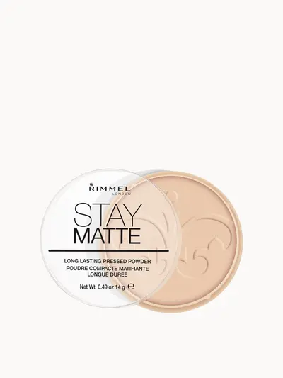 Rimmel London Stay Matte Pressed Powder Rimmel London — detalhe 3
