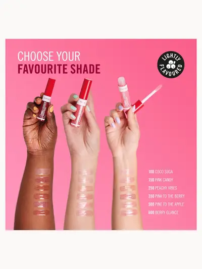 Rimmel London Thrill Seeker Glassy Lip Gloss 10ml (Various Shades) Rimmel London — detalhe 8