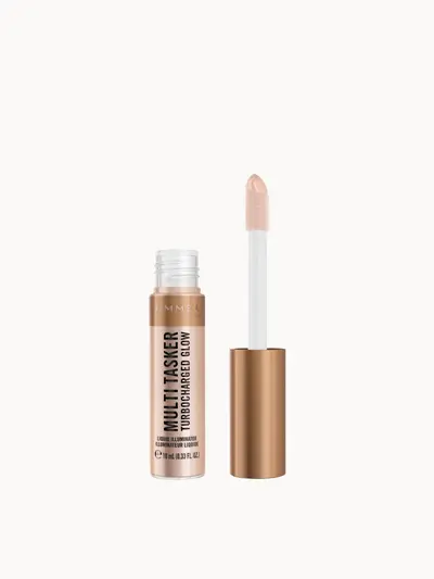 Rimmel Multi Tasker Turbocharged Glow Liquid Illuminator 10ml (Various Shades) Rimmel London — detalhe 3