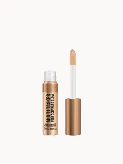 Rimmel Multi Tasker Turbocharged Glow Liquid Illuminator 10ml (Various Shades) Rimmel London — detalhe 4