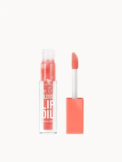 Rimmel Oh My Gloss! Lip Oil 6ml (Various Shades) Rimmel London — detalhe 3