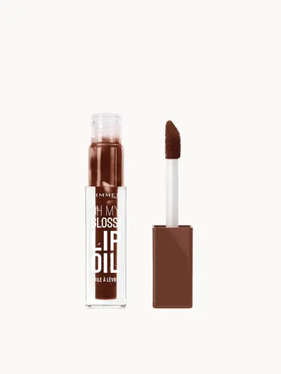 Rimmel Oh My Gloss! Lip Oil 6ml (Various Shades) Rimmel London — detalhe 7