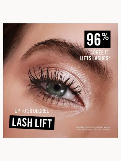 Rimmel Thrill Seeker Mega Lift Mascara 10ml (Various Shades) Rimmel London — detalhe 5