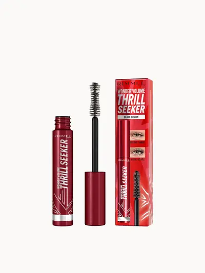 Rimmel Volume Thrill Seeker Mascara (Various Shades) Rimmel London — detalhe 4